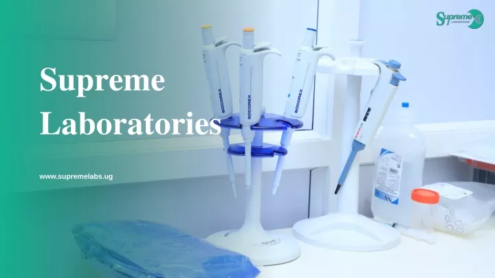 supreme laboratories