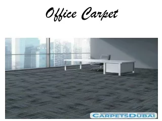 office carpet