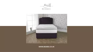 Why Choose Bedbee Divan Bed?