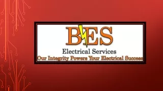 Electrical Services Aurora, CO