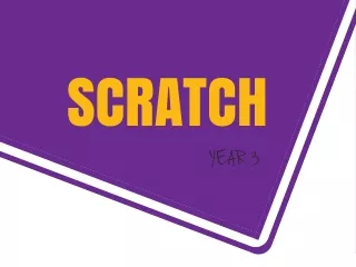 scratch