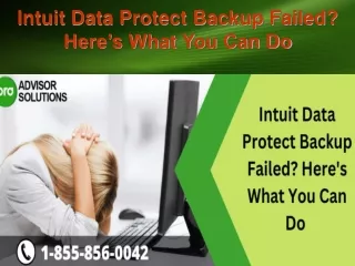intuit data protect backup failed here s what you can do