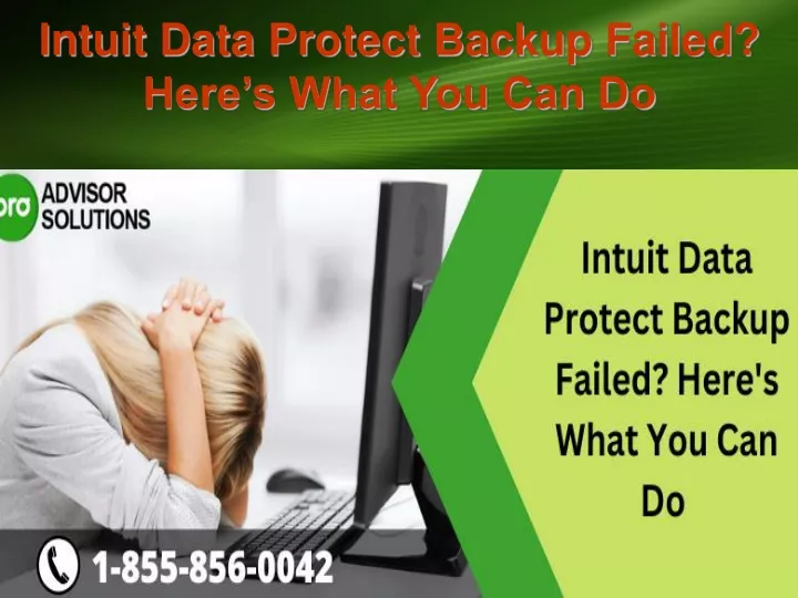 intuit data protect backup failed here s what you can do