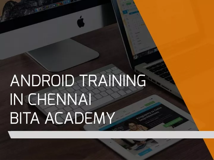 android training in chennai bita academy