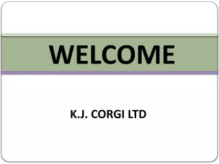 welcome