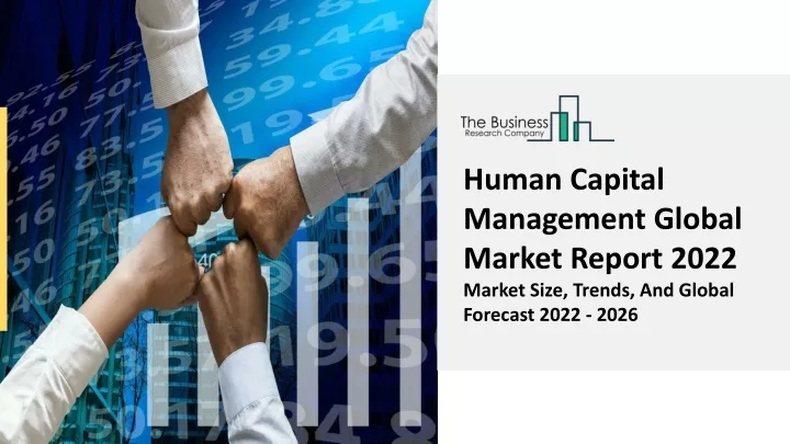 human capital management global market report