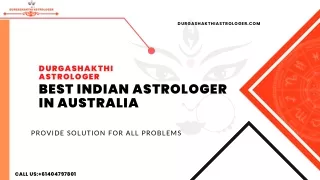 world top indian astrologer in australia