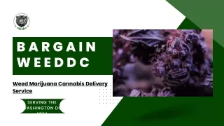 How Can I Find A Reliable Dc Cannabis Delivery Service?