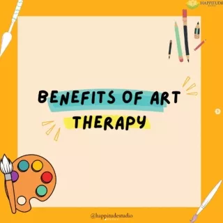 Benefits of Art Therapy