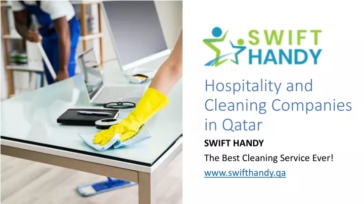 hospitality and cleaning companies in qatar