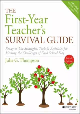 The First Year Teacher s Survival Guide Ready to Use Strategies Tools