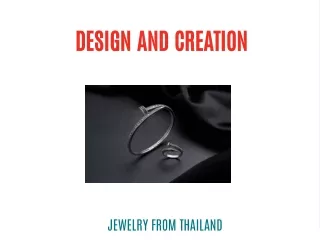 design and creation