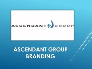 ascendant group branding