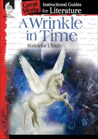 A Wrinkle in Time Study Guide Instructional material for 4–8th Grades