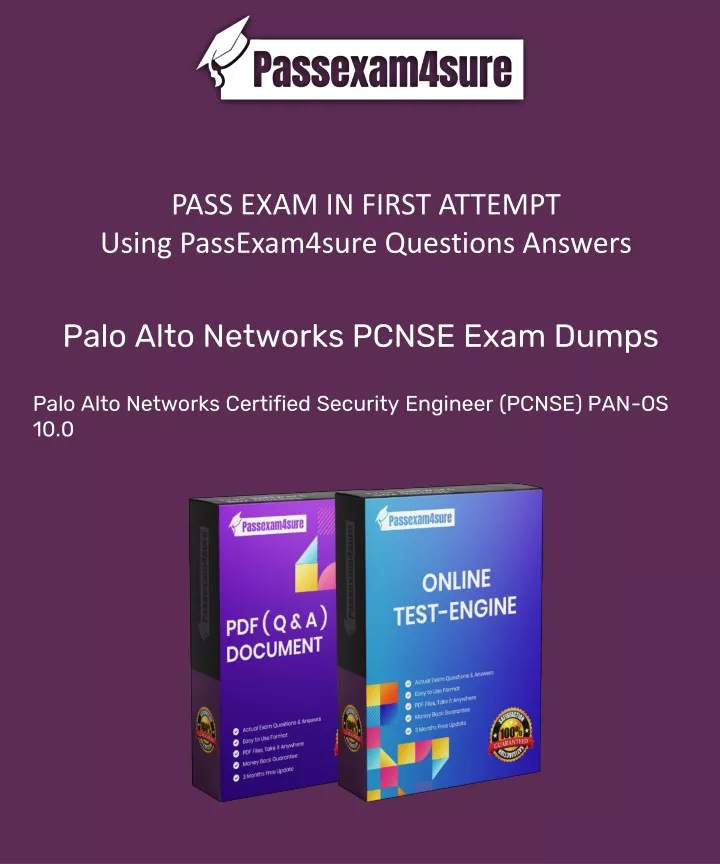 pass exam in first attempt using passexam4sure