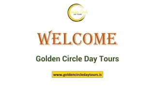 Golden Circle Iceland Tours