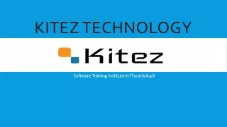 Kitez Technology.ppt
