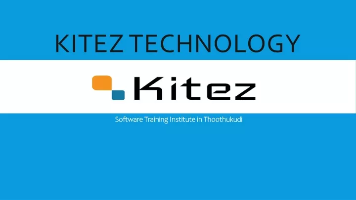 kitez technology
