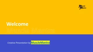welcome