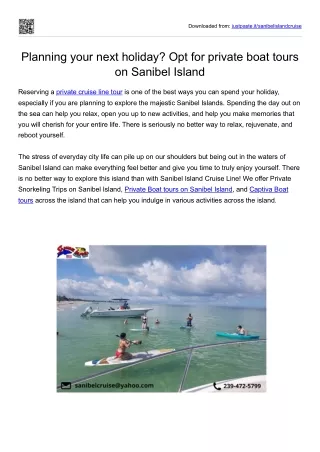 downloaded from justpaste it sanibelislandcruise