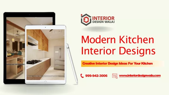 modern kitchen interior designs