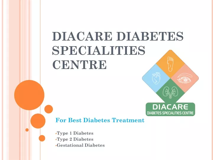 diacare diabetes specialities centre