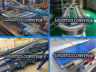 Logistics Conveyor System,Conveyor belts for logistics,Near Me,Tamilnadu
