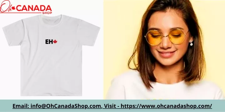 email info@ohcanadashop com visit https