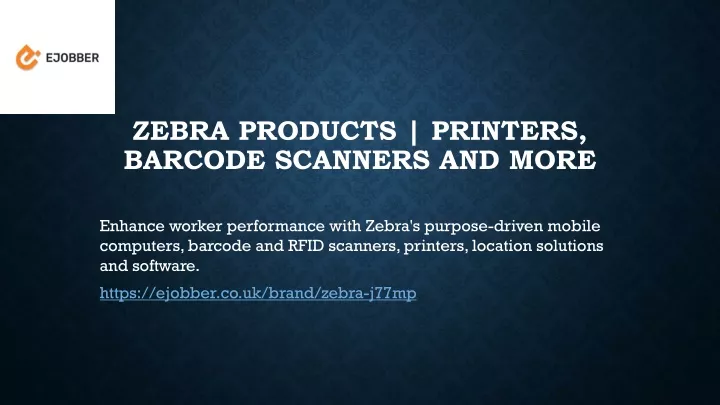 zebra products printers barcode scanners and more