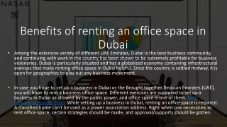 Best Coworking Spaces Dubai