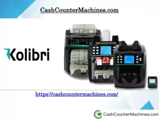 cashcountermachines com