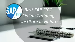 SAP FICO certification courses