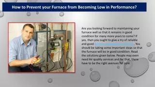 how to prevent your furnace from becoming
