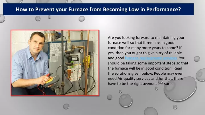 how to prevent your furnace from becoming