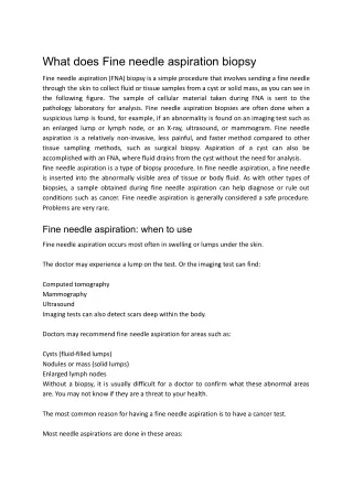 Fine needle aspiration biopsy (FNAB).docx
