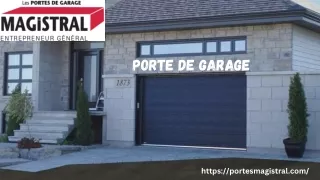 Porte De Garage