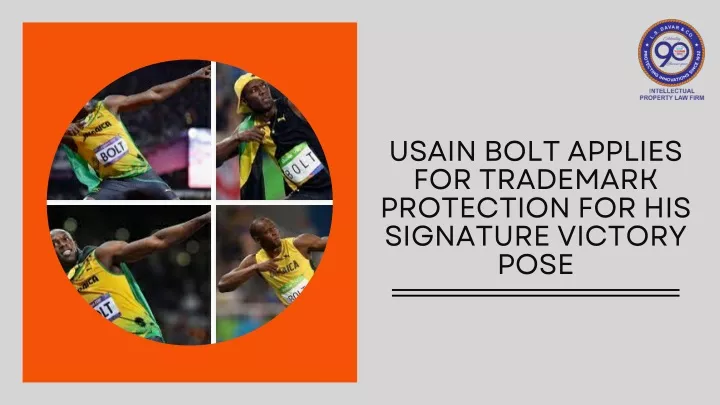 usain bolt applies for trademark protection