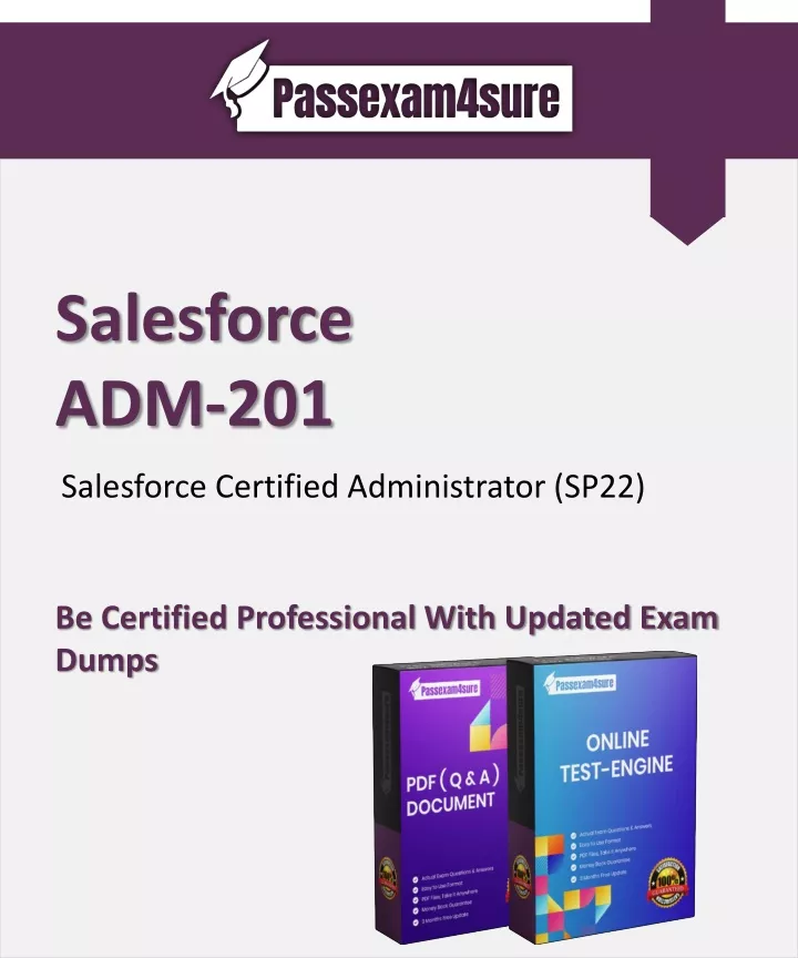 salesforce adm 201