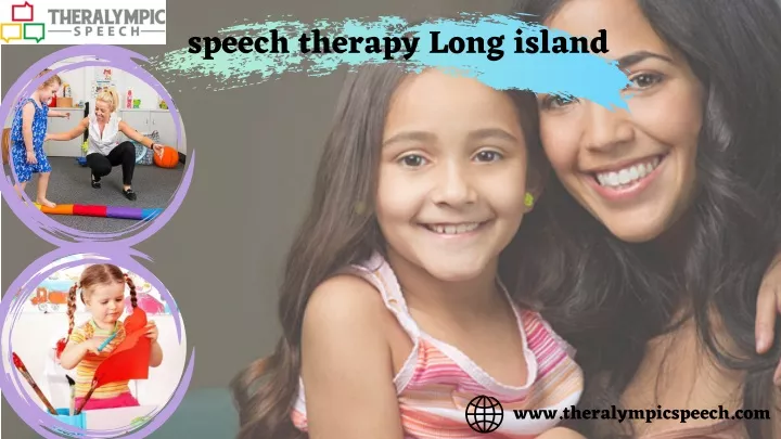 speech therapy long island