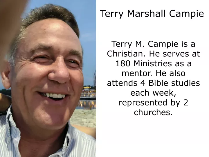 terry marshall campie