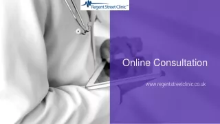 online consultation
