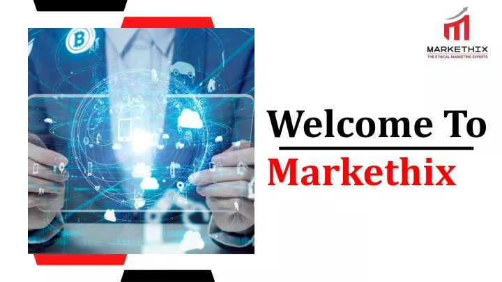 welcome to markethix