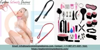 NEW BDSM VENUE – “THE KINK” BDSM  ACCESSORIES IN CANADA COMING SOON INFO.