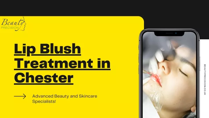 lip blush treatment in chester