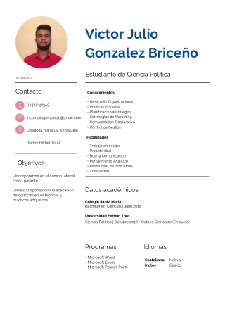 Victor Gonzalez