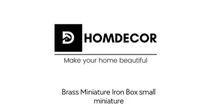 Buy Brass miniature online with affordable price