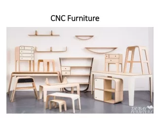 cnc furniture