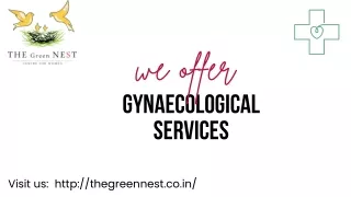 we offer