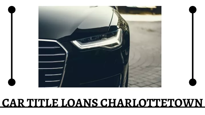 car title loans charlottetown