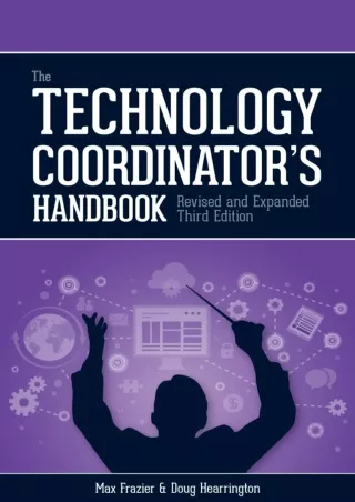 Technology Coordinator s Handbook 3rd Edition